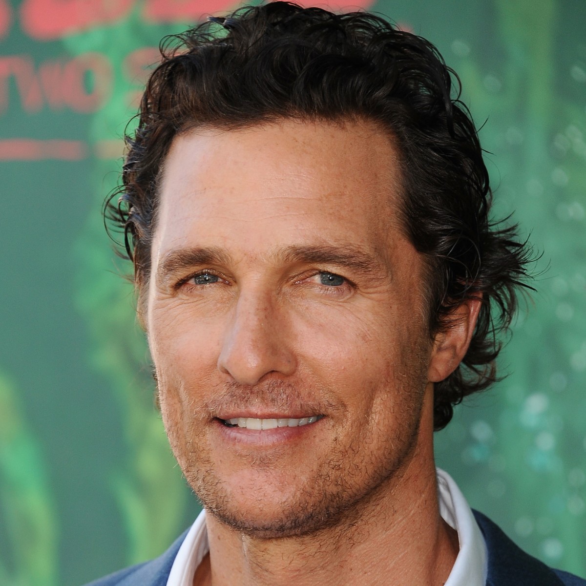How tall is Matthew McConaughey?